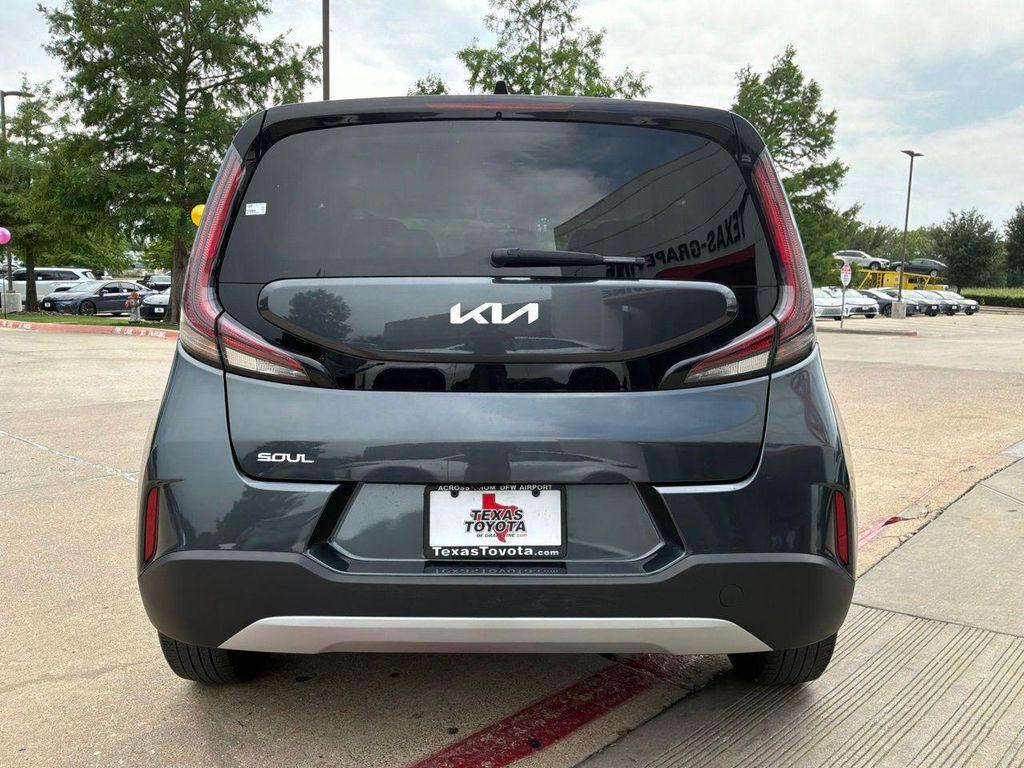 used 2025 Kia Soul car, priced at $15,901