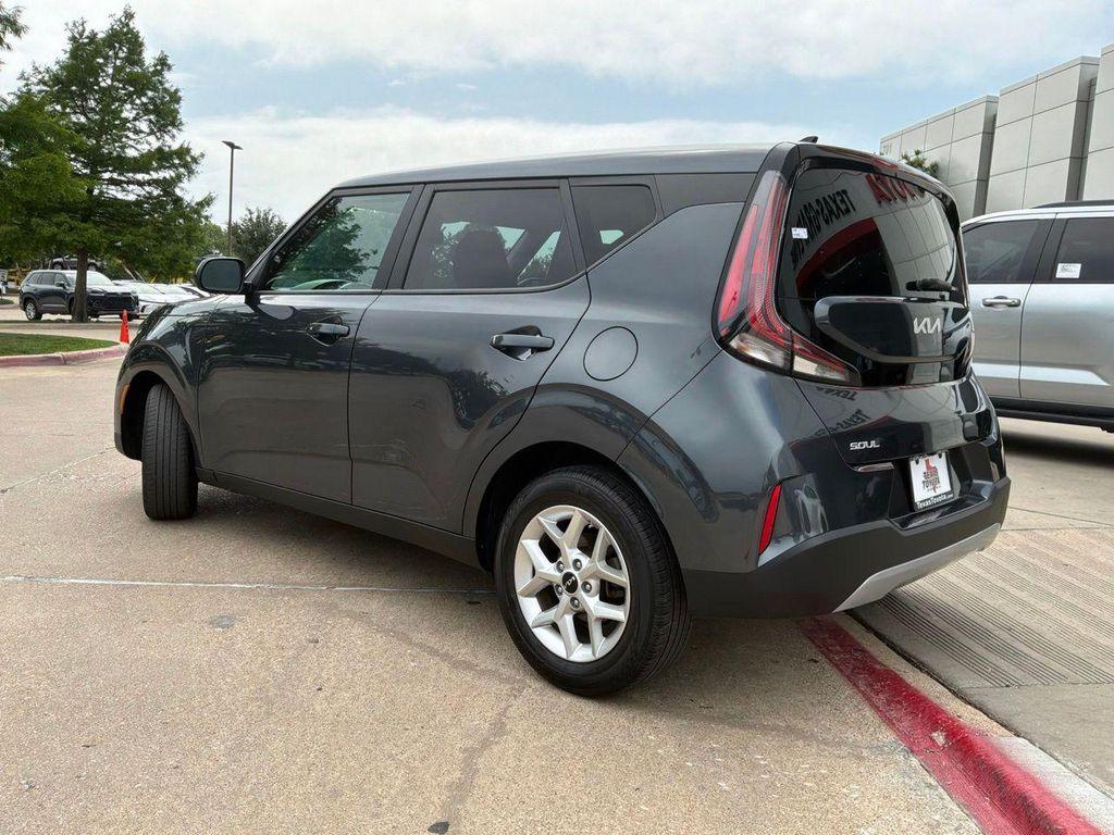 used 2025 Kia Soul car, priced at $15,901