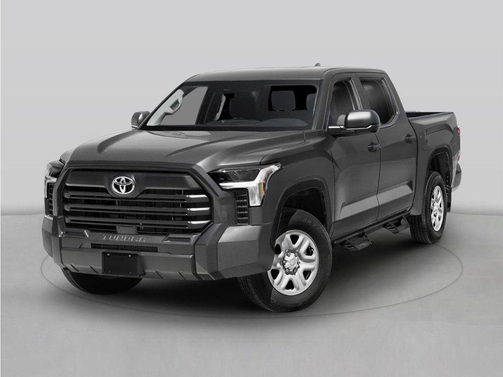 new 2026 Toyota Tundra car, priced at $58,025