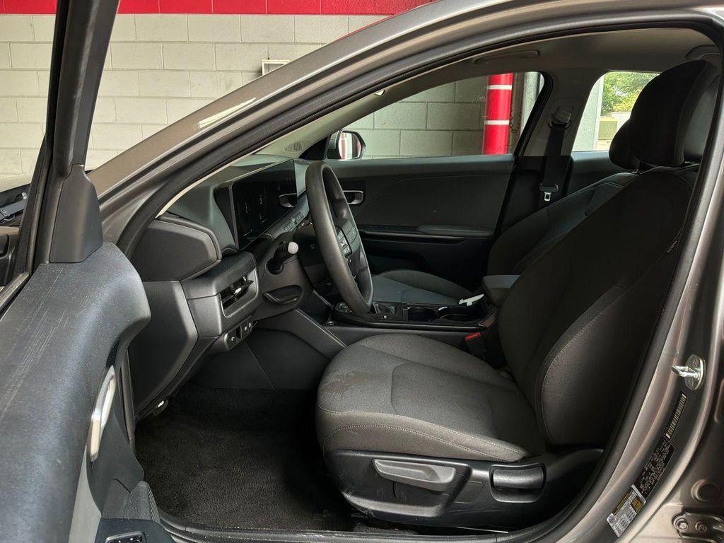used 2025 Kia K4 car, priced at $17,501