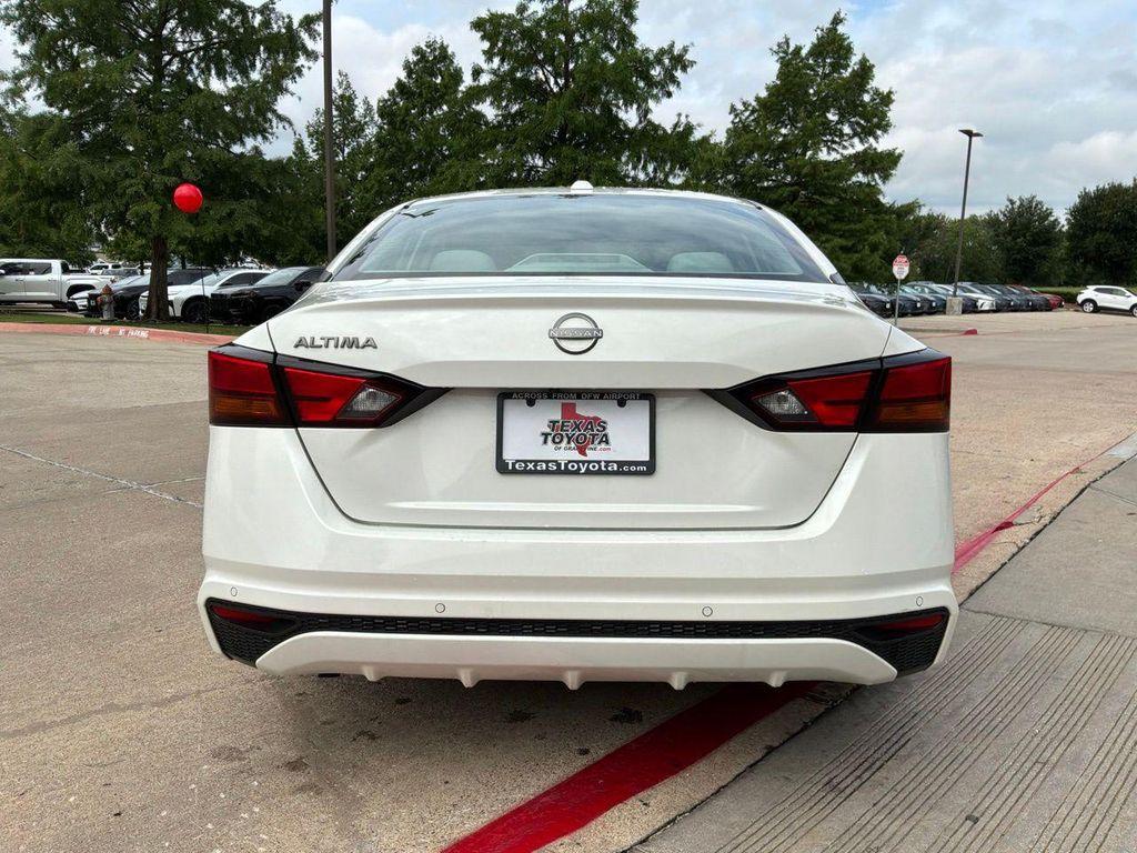 used 2025 Nissan Altima car, priced at $16,901