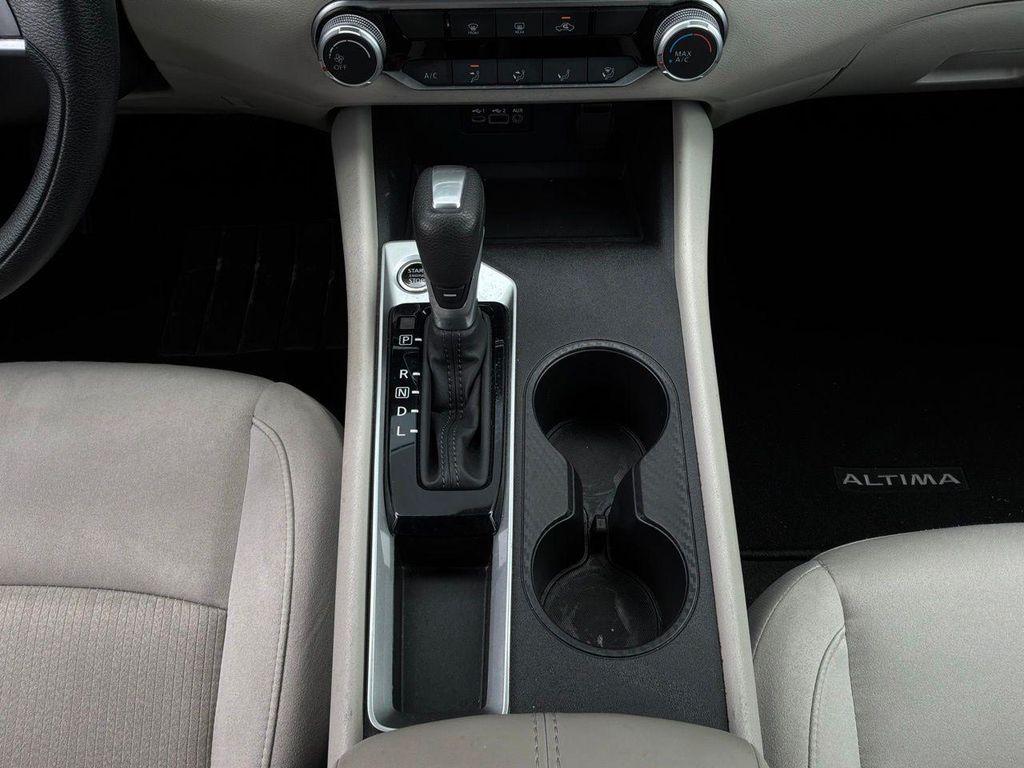 used 2025 Nissan Altima car, priced at $16,901
