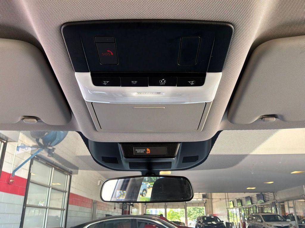 used 2025 Nissan Rogue car, priced at $18,901