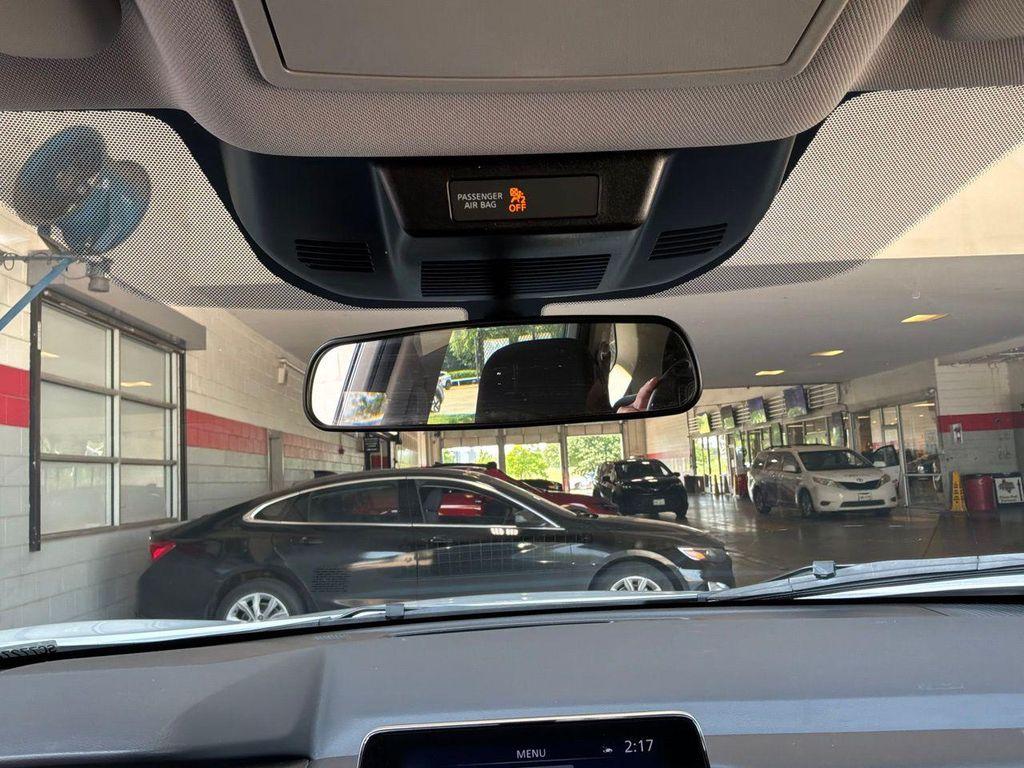 used 2025 Nissan Rogue car, priced at $18,901