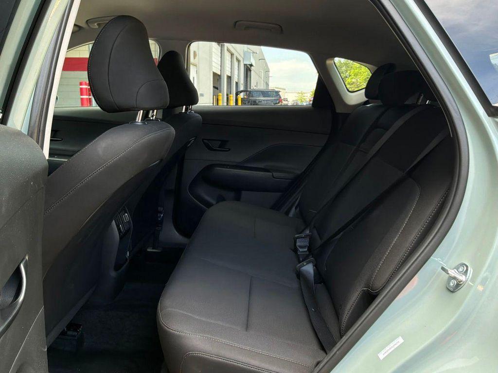 used 2025 Hyundai Kona car, priced at $19,901