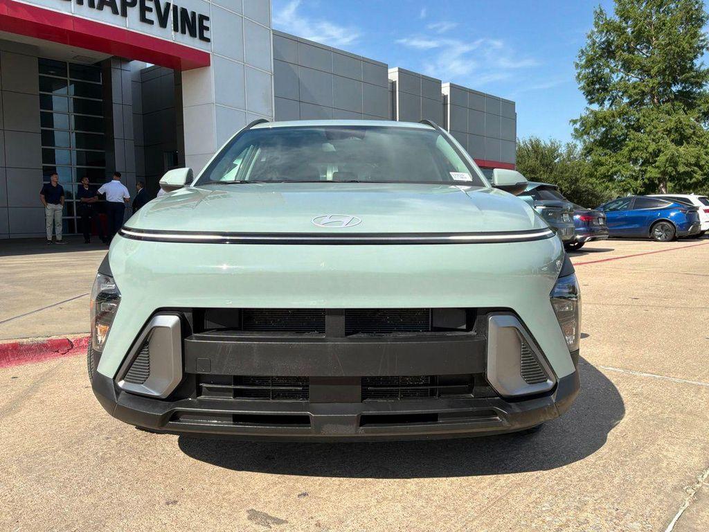used 2025 Hyundai Kona car, priced at $19,901