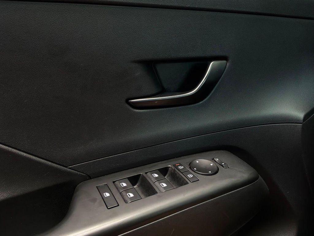 used 2025 Hyundai Kona car, priced at $19,901