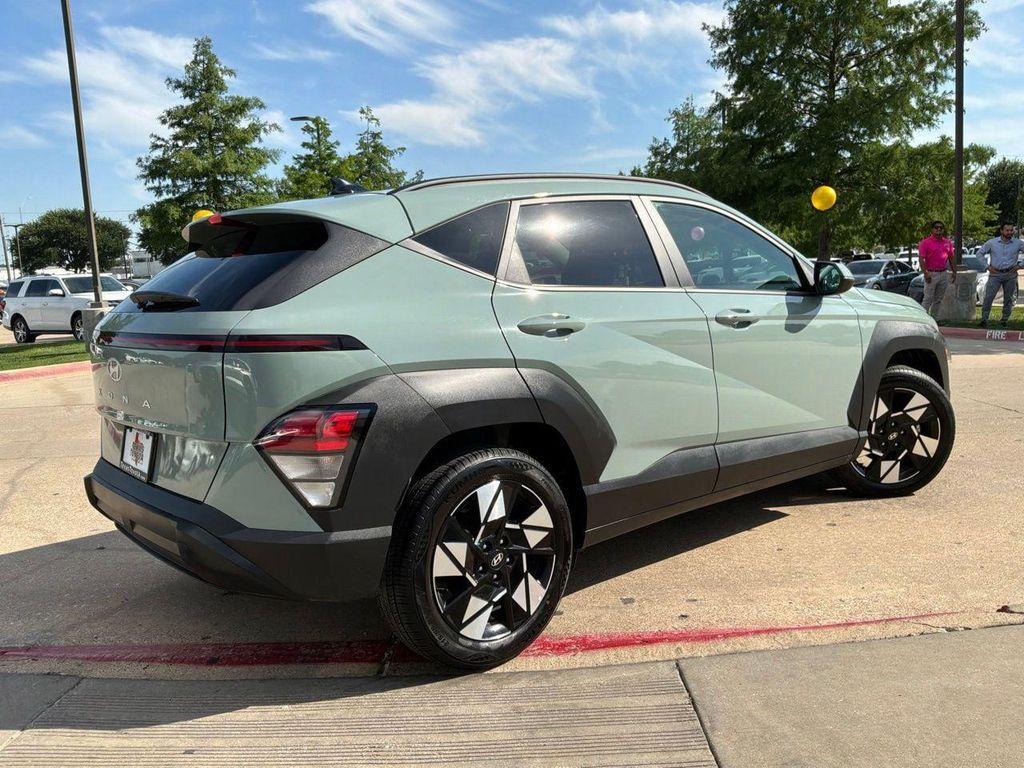 used 2025 Hyundai Kona car, priced at $19,901