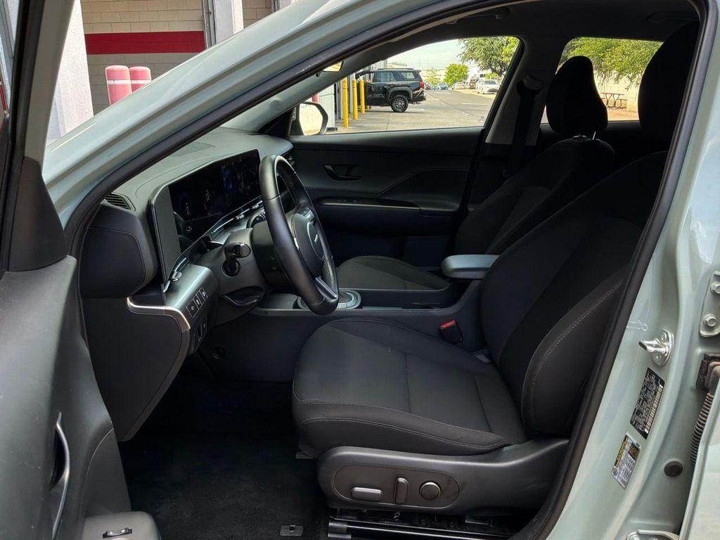 used 2025 Hyundai Kona car, priced at $19,901