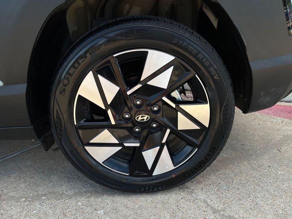 used 2025 Hyundai Kona car, priced at $19,901
