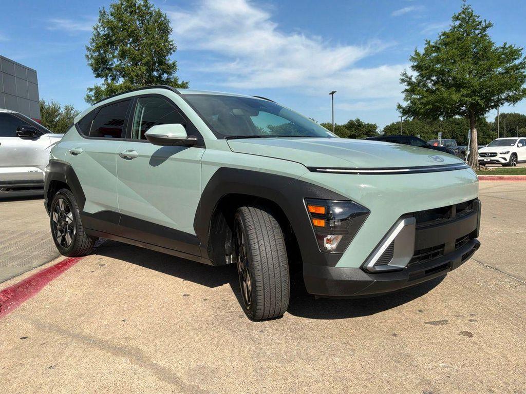 used 2025 Hyundai Kona car, priced at $19,901