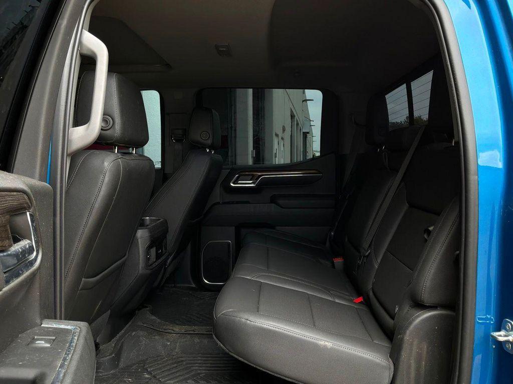 used 2024 Chevrolet Silverado 1500 car, priced at $48,901