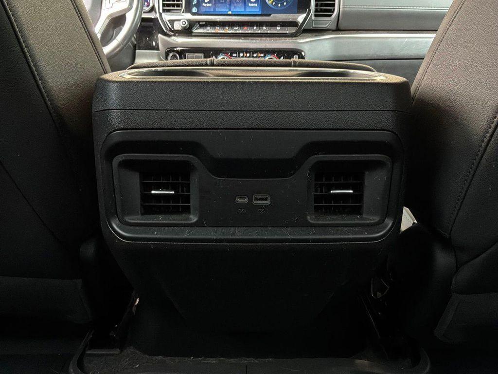 used 2024 Chevrolet Silverado 1500 car, priced at $48,901