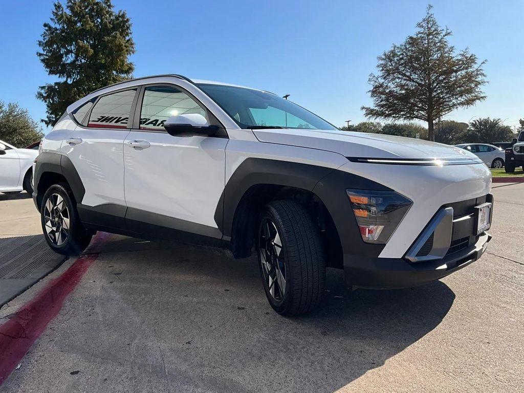 used 2025 Hyundai Kona car, priced at $19,801