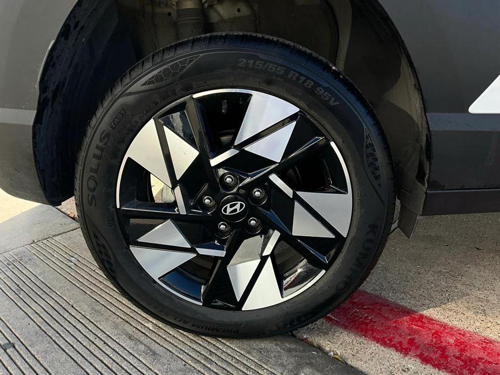 used 2025 Hyundai Kona car, priced at $19,801