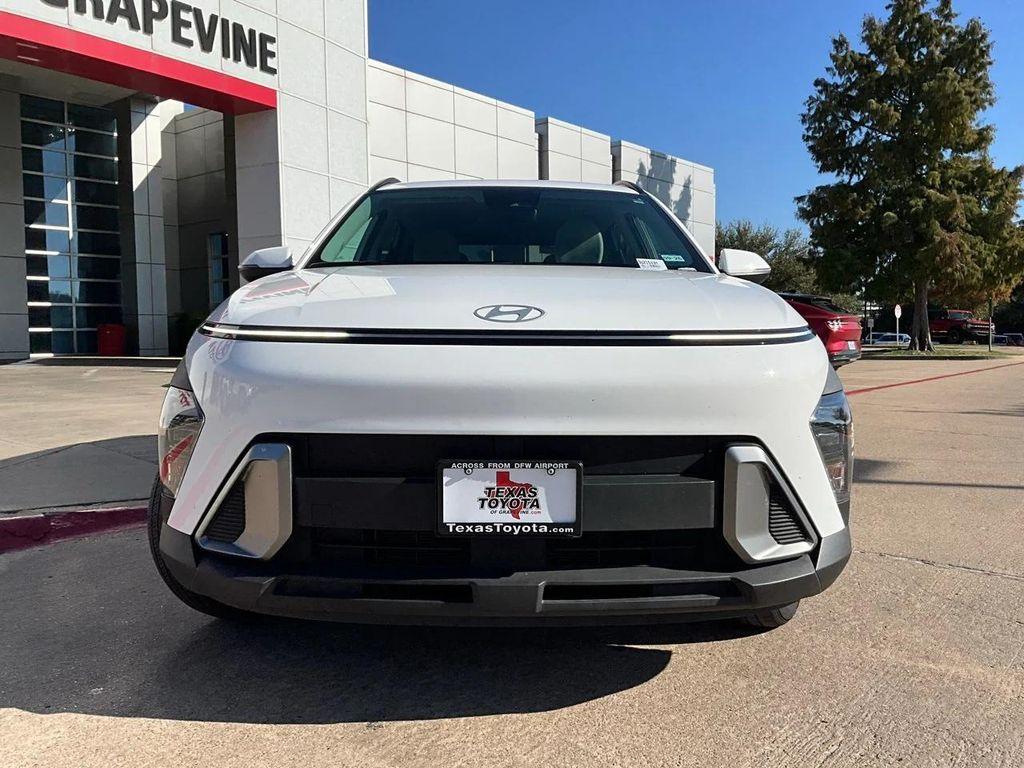 used 2025 Hyundai Kona car, priced at $19,801