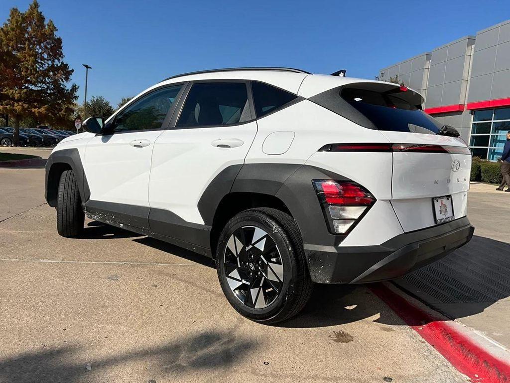 used 2025 Hyundai Kona car, priced at $19,801