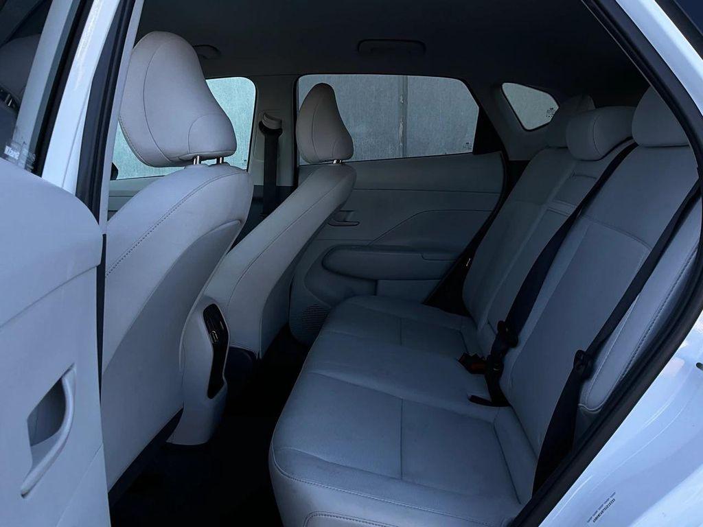 used 2025 Hyundai Kona car, priced at $19,801