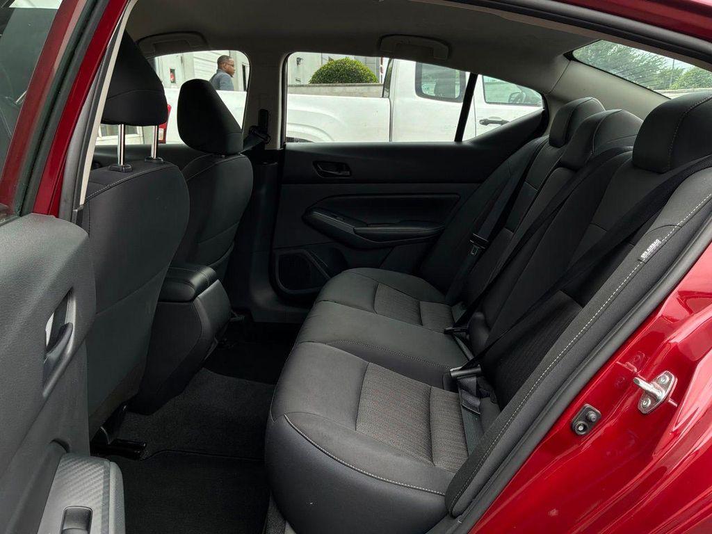 used 2025 Nissan Altima car, priced at $17,901
