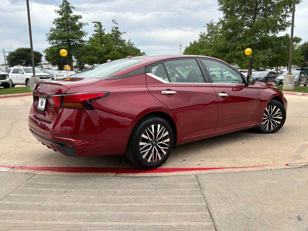used 2025 Nissan Altima car, priced at $17,901