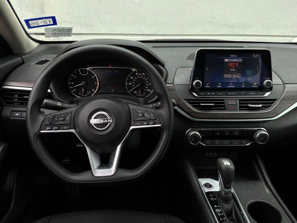 used 2025 Nissan Altima car, priced at $17,901