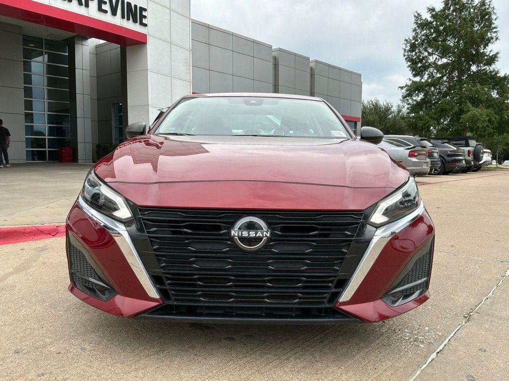 used 2025 Nissan Altima car, priced at $17,901