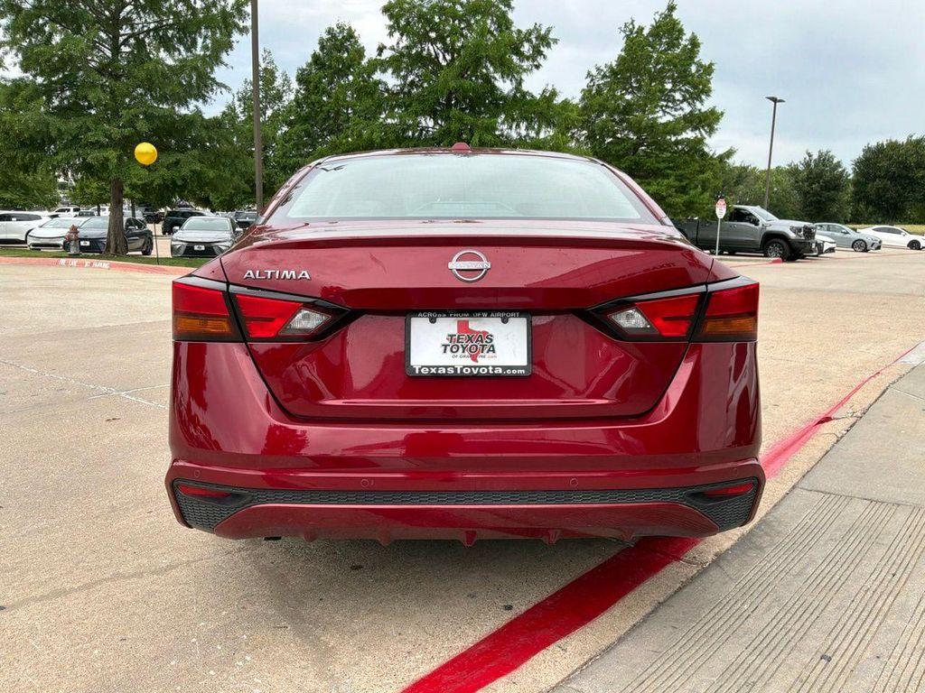 used 2025 Nissan Altima car, priced at $17,901