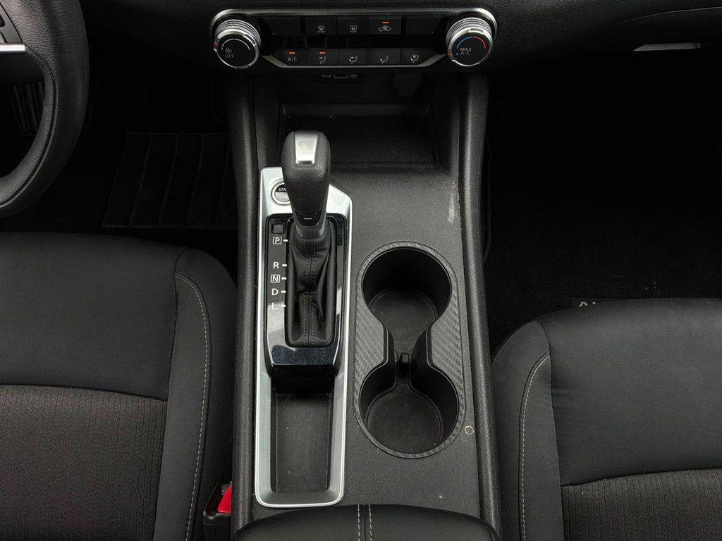 used 2025 Nissan Altima car, priced at $17,901