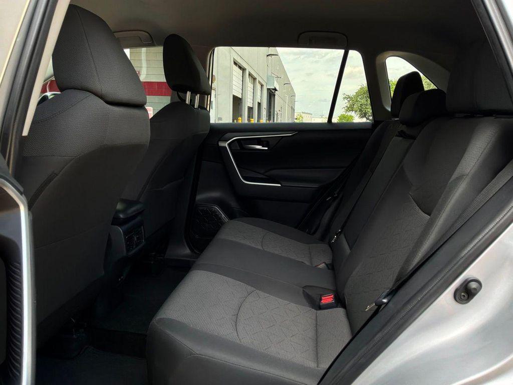 used 2024 Toyota RAV4 car, priced at $25,901