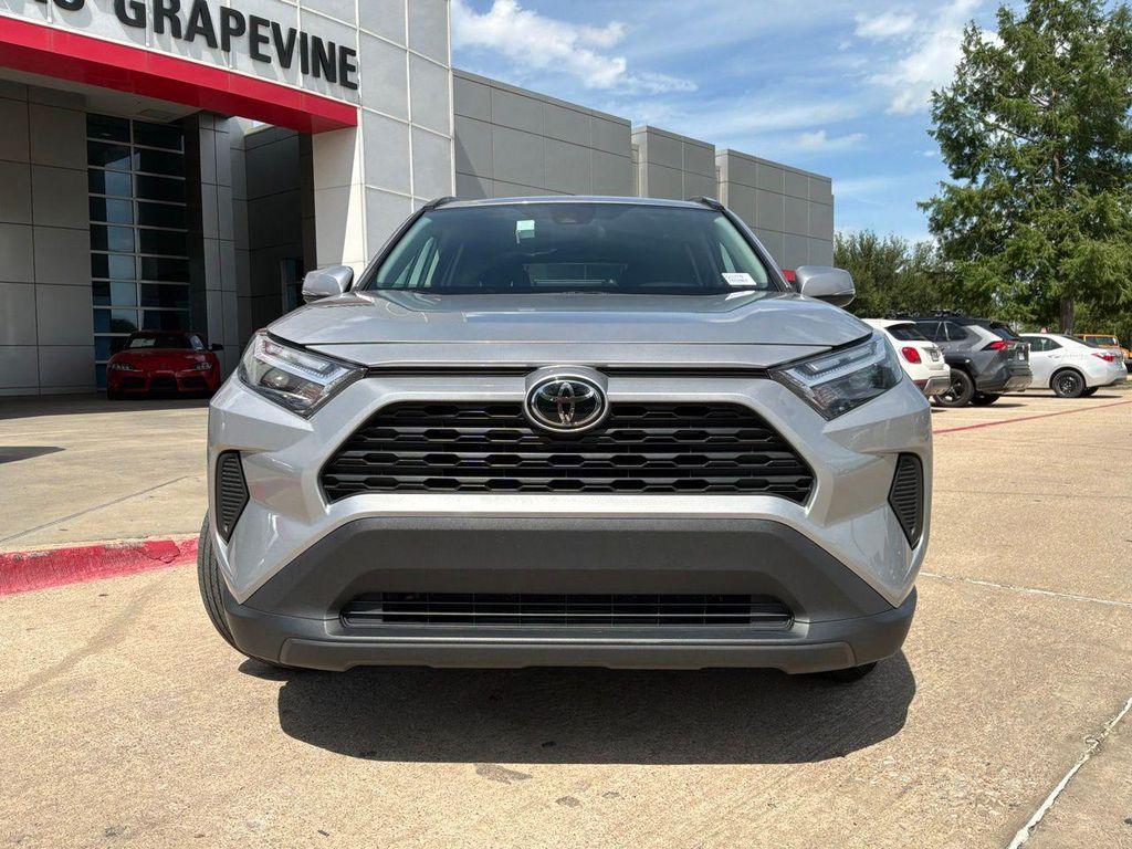 used 2024 Toyota RAV4 car, priced at $25,901