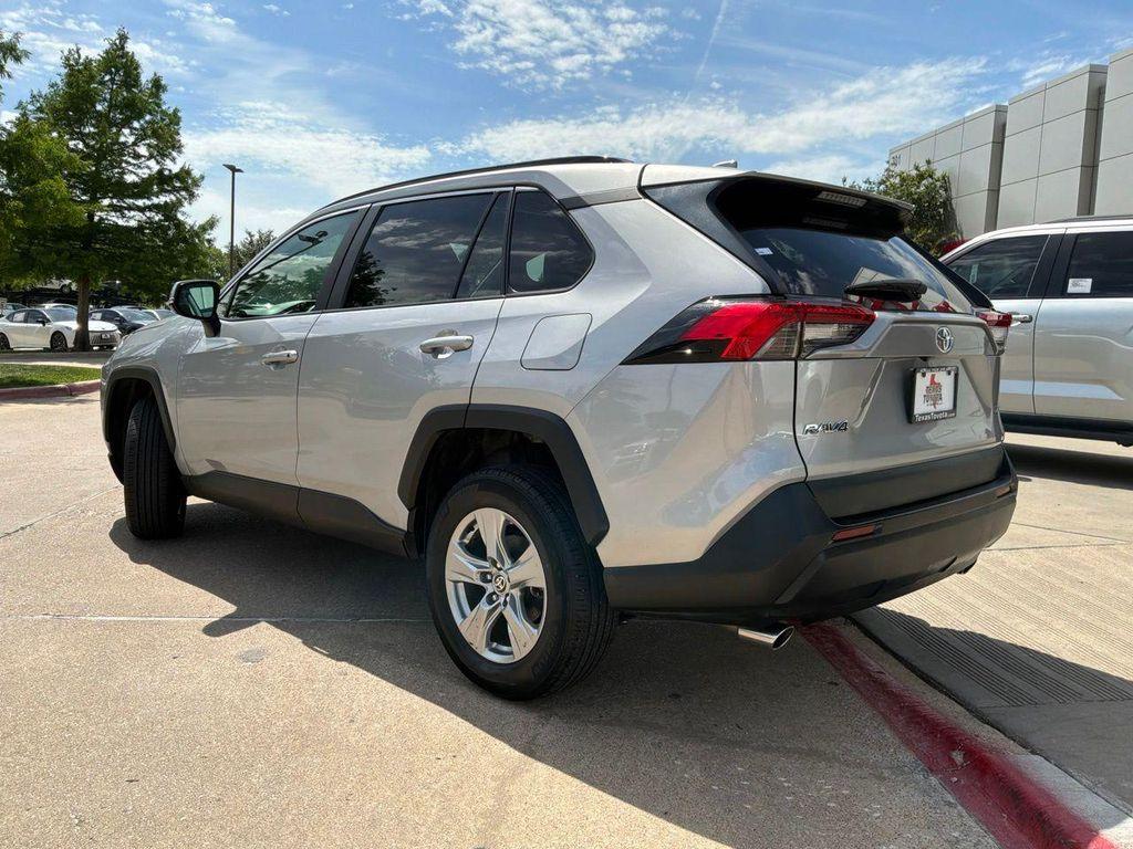 used 2024 Toyota RAV4 car, priced at $25,901