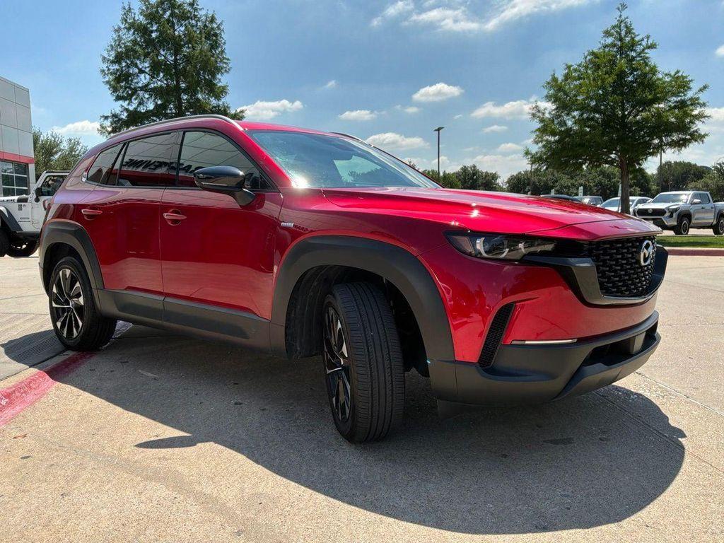 used 2025 Mazda CX-50 Hybrid car, priced at $30,901