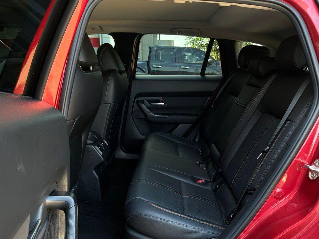 used 2025 Mazda CX-50 Hybrid car, priced at $30,901