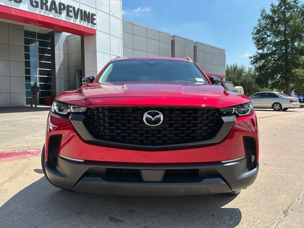 used 2025 Mazda CX-50 Hybrid car, priced at $30,901