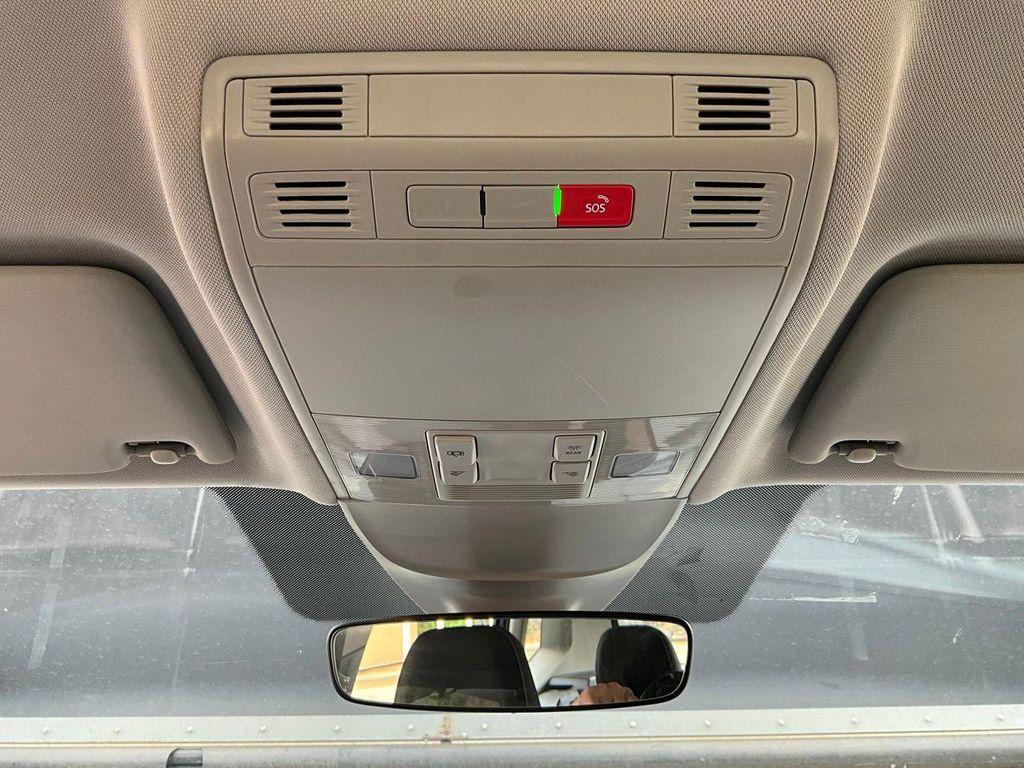 used 2025 Volkswagen Taos car, priced at $19,901