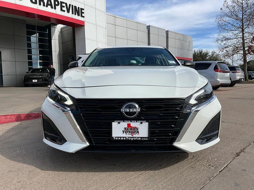 used 2025 Nissan Altima car, priced at $18,901