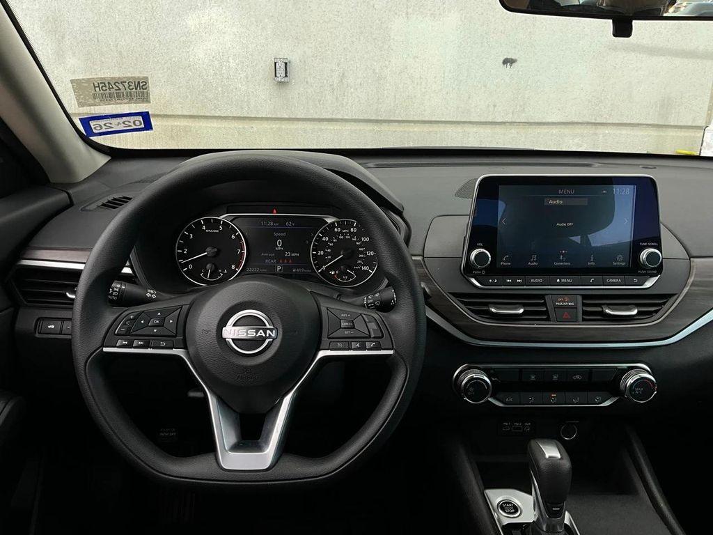 used 2025 Nissan Altima car, priced at $18,901