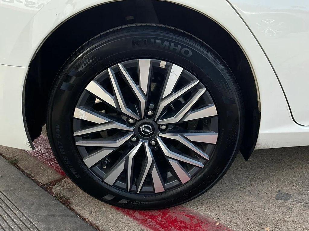 used 2025 Nissan Altima car, priced at $18,901