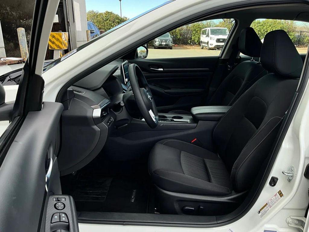 used 2025 Nissan Altima car, priced at $18,901