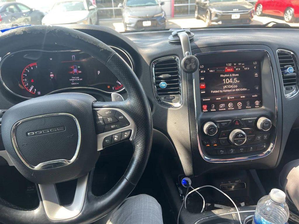 used 2015 Dodge Durango car