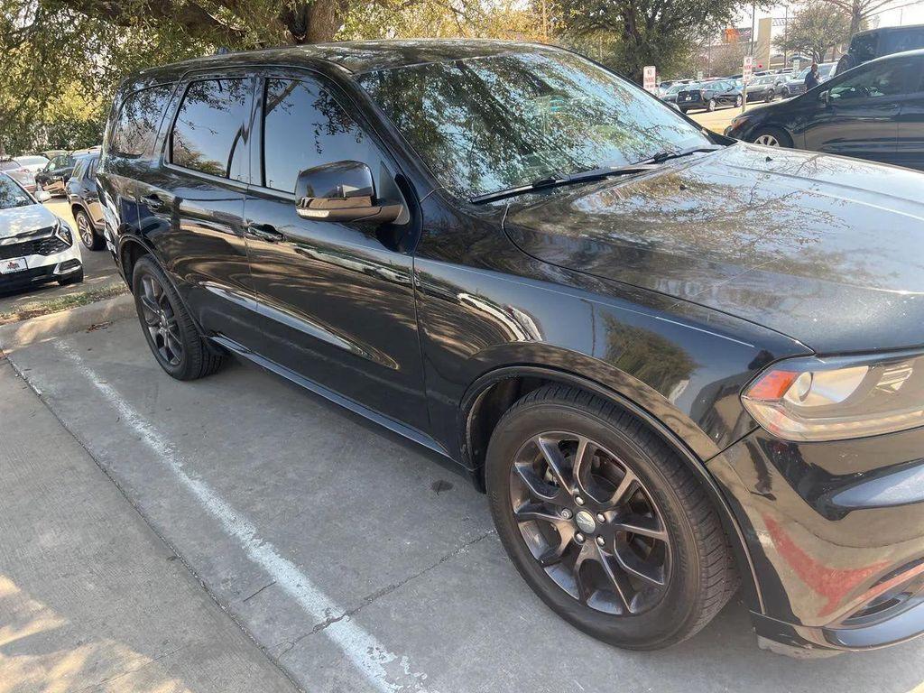 used 2015 Dodge Durango car