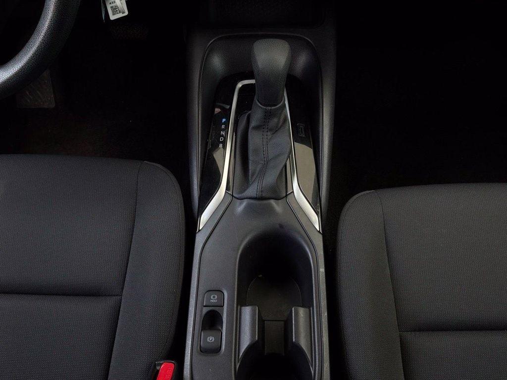used 2026 Toyota Corolla car, priced at $21,890