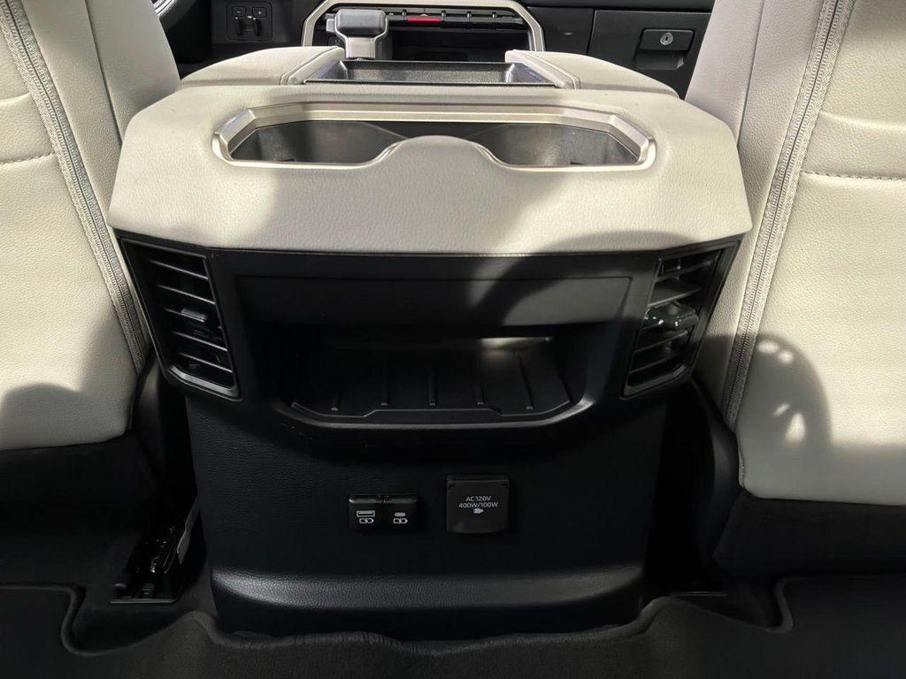 new 2026 Toyota Tundra car, priced at $61,833