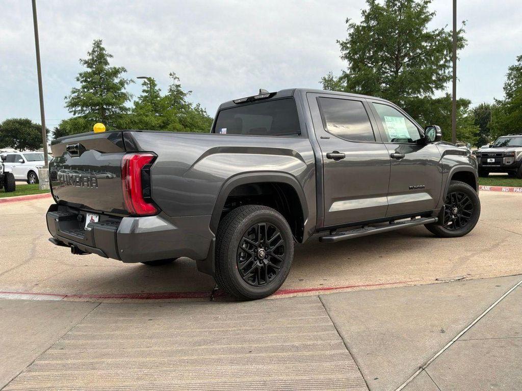 new 2026 Toyota Tundra car, priced at $61,833