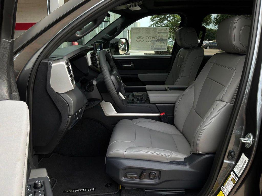 new 2026 Toyota Tundra car, priced at $61,833