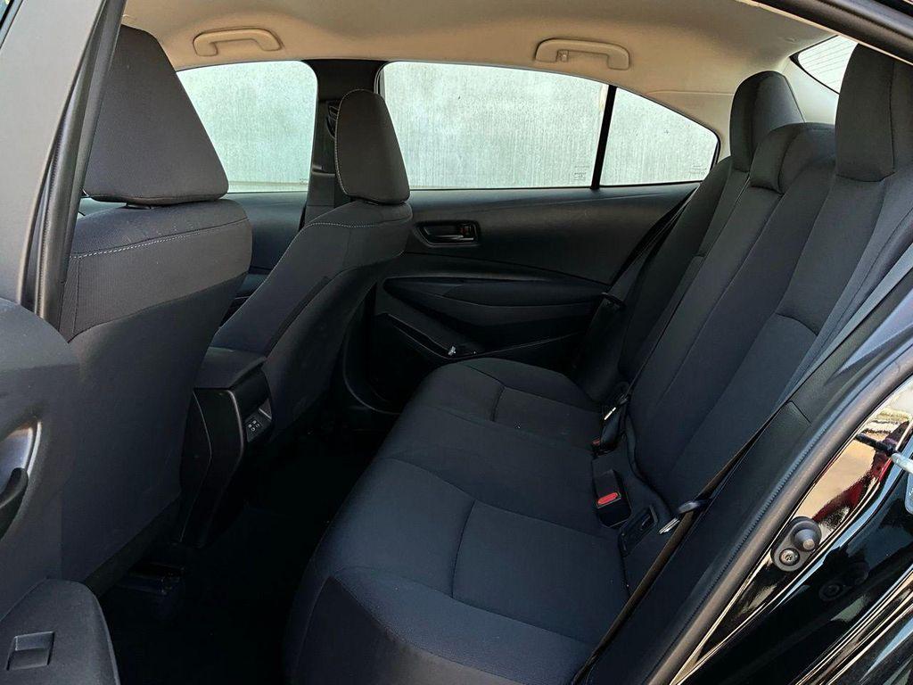 used 2025 Toyota Corolla car, priced at $19,901