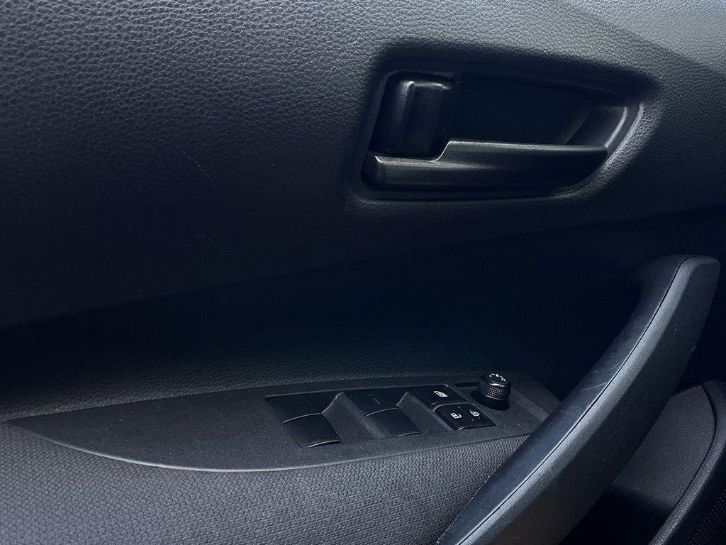 used 2025 Toyota Corolla car, priced at $19,901