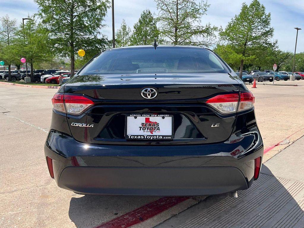 used 2025 Toyota Corolla car, priced at $19,901