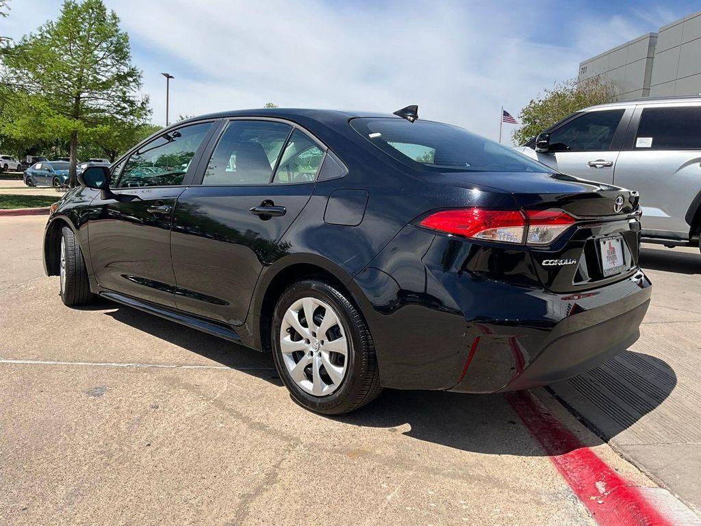 used 2025 Toyota Corolla car, priced at $19,901