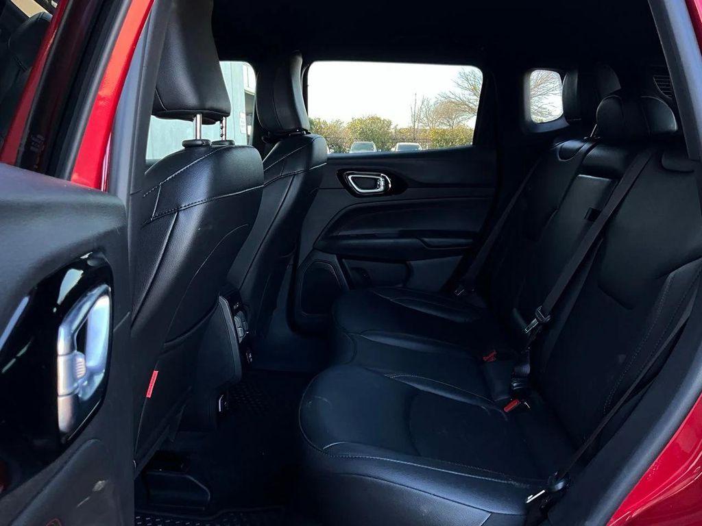 used 2025 Jeep Compass car, priced at $22,901
